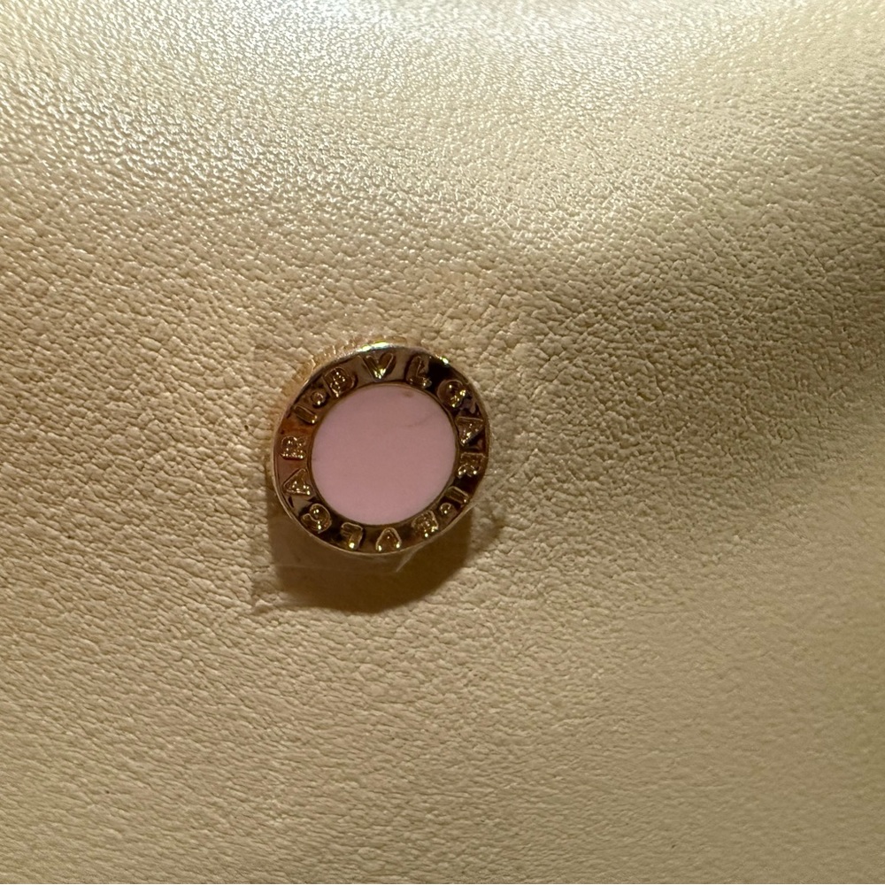 Emigrates Chic Beige Cosmetic Bag- New View 2
